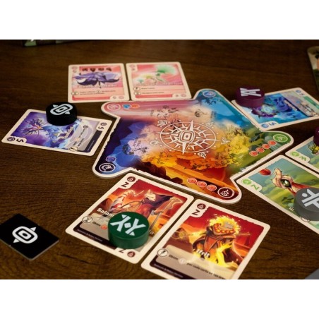 Image of the fantasy board game: The Valley of Eternity – Buy board games