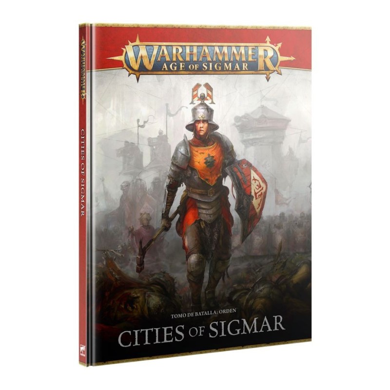 Battletome: Cities of Sigmar.ESPAÑOL. Battletome: Cities of Sigmar.ESPAÑOL.
