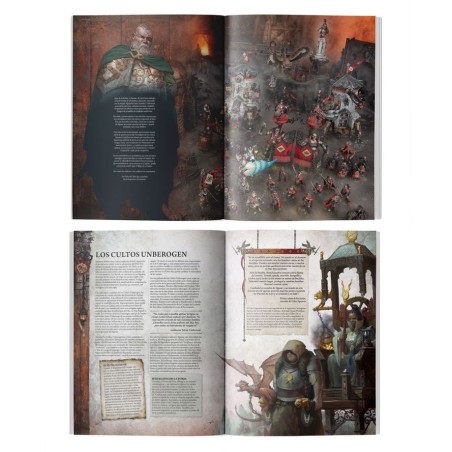 Battletome: Cities of Sigmar.ESPAÑOL.