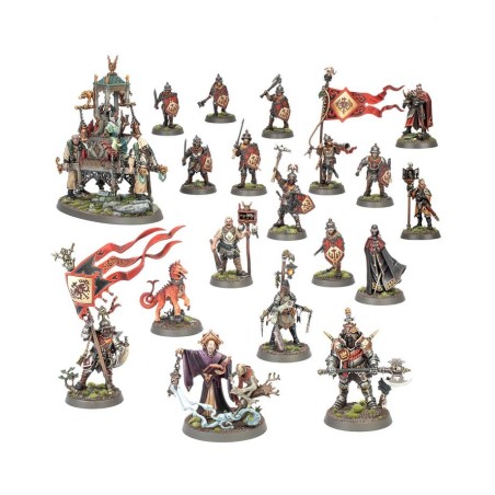 Spearhead: Zenestra’s Zealots.
