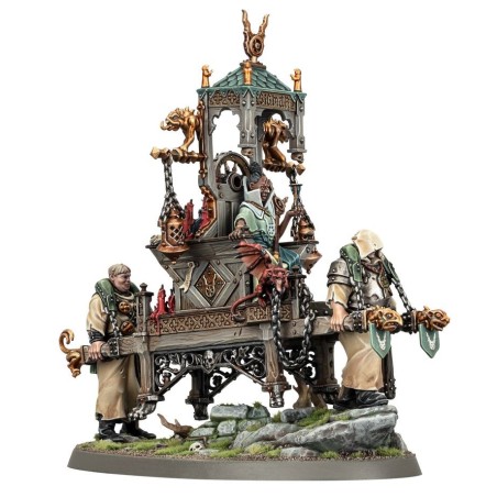 Spearhead: Zenestra’s Zealots.