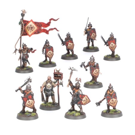 Spearhead: Zenestra’s Zealots.