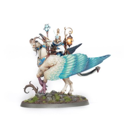 Villes de Sigmar : Erasmus Zonn l’Éclairé.