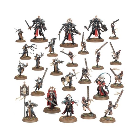 Bataillon Armageddon : Adepta Sororitas.