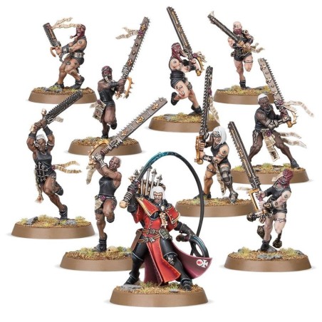 Bataillon Armageddon : Adepta Sororitas.