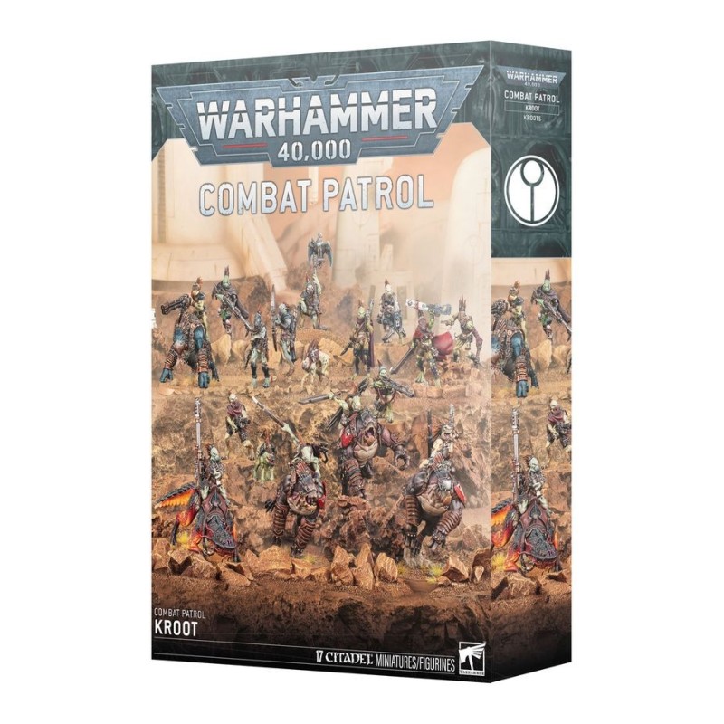 Patrouille : Kroot.