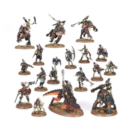 Pattuglia: Kroot.