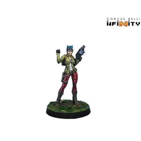 Image of the miniatures game: Infinity – Caledonian Combat Force Alpha Repack – Buy miniatures games