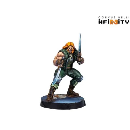 Image of the miniatures game: Infinity – Caledonian Combat Force Alpha Repack – Buy miniatures games