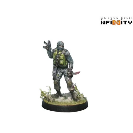 Beta do Repack da Caledonian Combat Force | Infinity