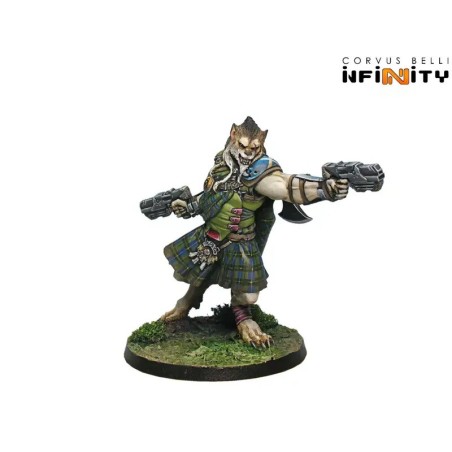 Beta del Repack delle Forze da Combattimento Caledonian | Infinity