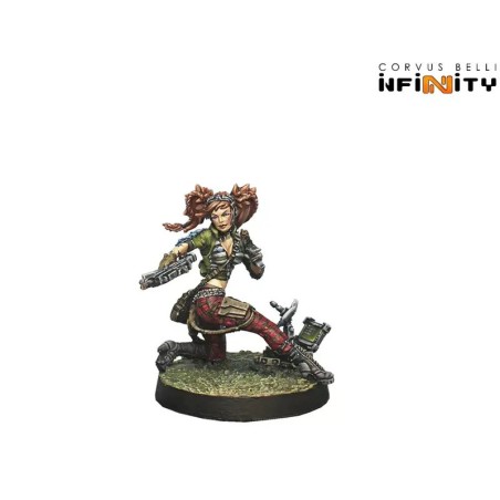 Beta del Repack delle Forze da Combattimento Caledonian | Infinity