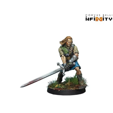 Bêta du Repack Caledonian Combat Force | Infinity