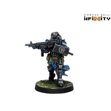 Beta do Repack da Caledonian Combat Force | Infinity