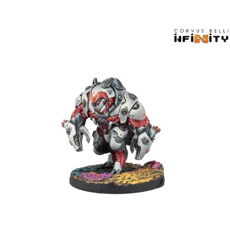 Image of the miniatures game: Infinity – Sartroids: Ranters & Puzzlers – Buy miniatures games