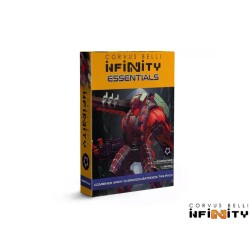 Infinity: Pacchetto TAG combinato di Overdron Batroids dell'Esercito. Gioco di miniature.