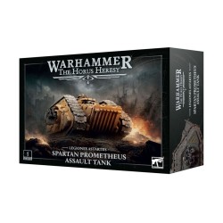 Spartan Prometheus Assault Tank.