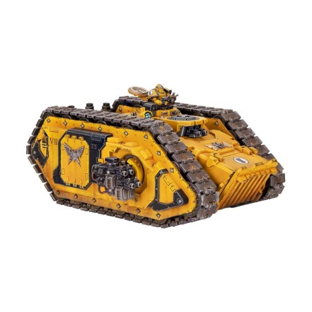 Spartan Prometheus Assault Tank.