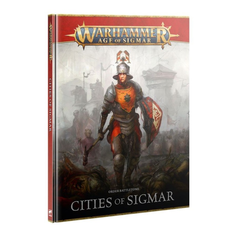 Battle Tome: Städte von Sigmar.englisch.