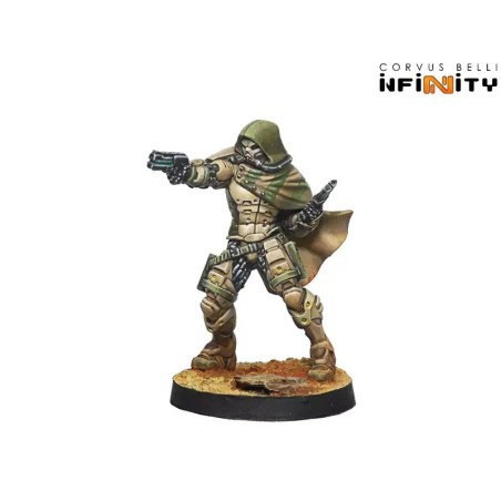 Pack d’extension Hassassin Gamma | Infinity Haqqislam