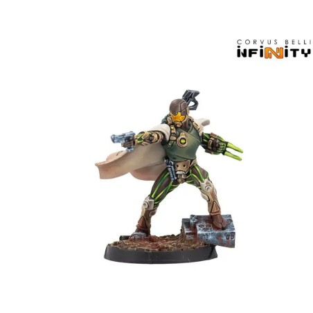 Pack d’extension Hassassin Gamma | Infinity Haqqislam