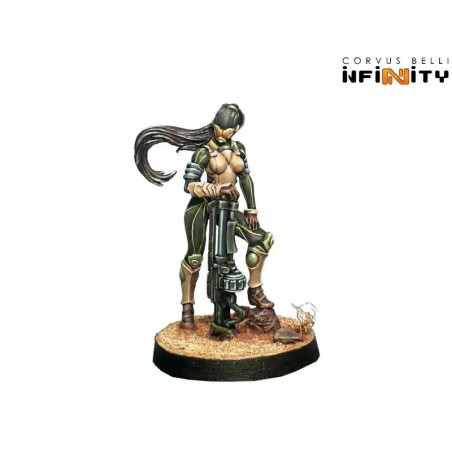 Pack d’extension Hassassin Gamma | Infinity Haqqislam