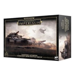 Grupo de Batalha de Armas Combinadas Legiones Astartes.