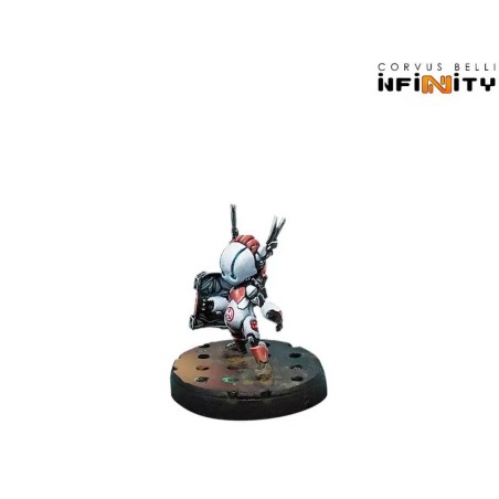 Image of Infinity: Riot Grrls – Bakunin Jurisdictional Command – Buy miniatures games