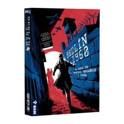Berlin 1960: Juego de espionaje y roles ocultos.