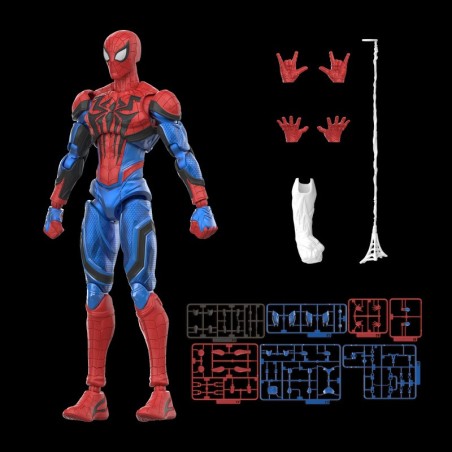 Marvel Rivals Champion Class Figure: Spider-Man.