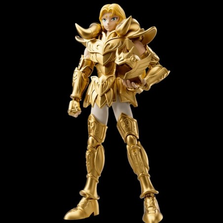 Saint Seiya Champion Class Figure: Aries Mu