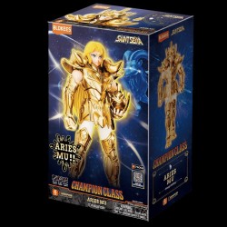 Champion Class Saint Seiya Figure : Aries Mu.
