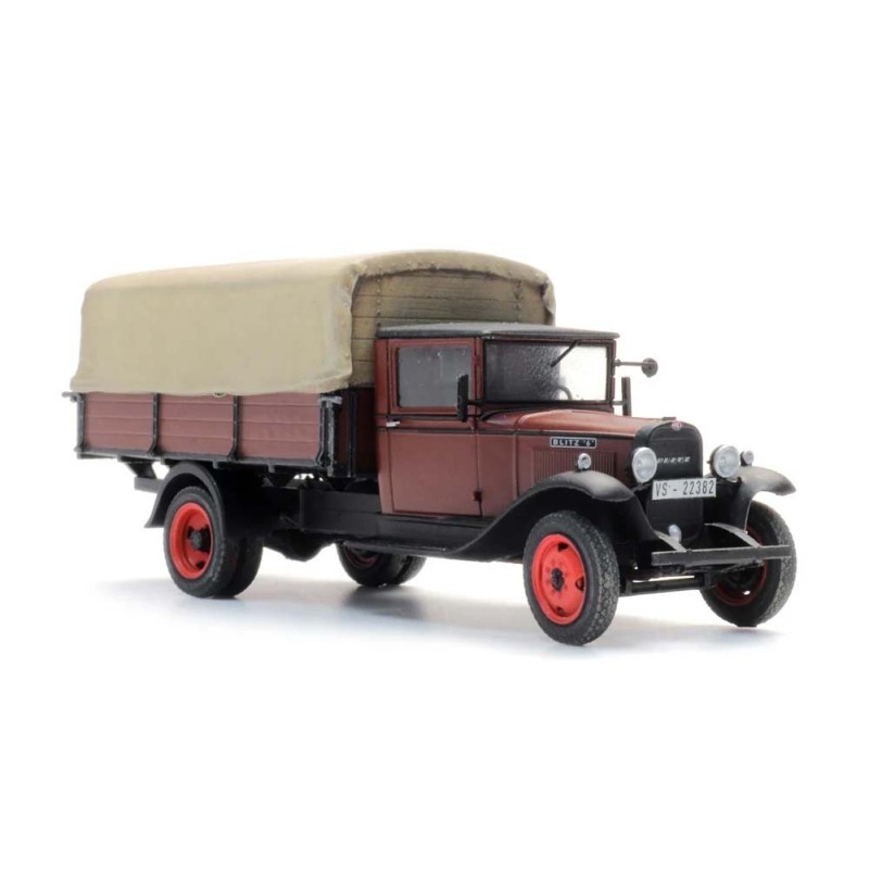 Opel Blitz 6 Lkw.
