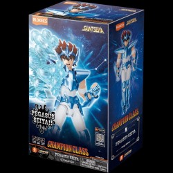 Figure du Saint Seiya de la Classe Champion : PEGASUS Seiya.