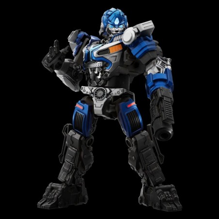 Champion-Klasse Transformers: Mirage-Figur.