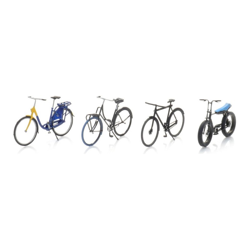 Bikes modern.