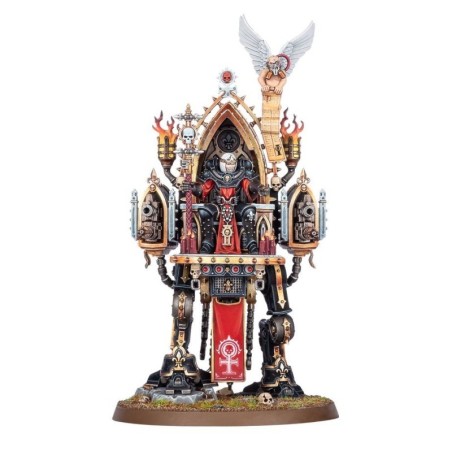 Adepta sororitas: Intranzia Fraye, Höheres Dogma | Eingedellte Box.
