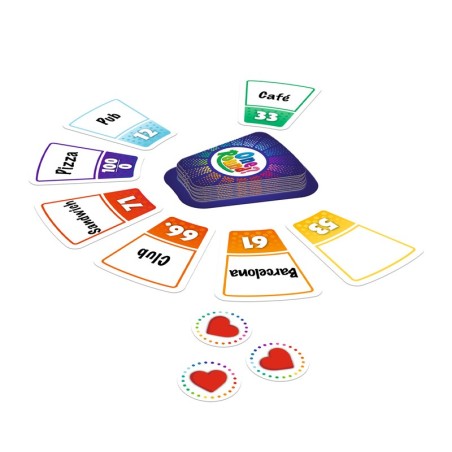Image of the card game: One Round – Buy card games