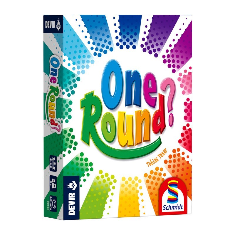 Imagen del juego de cartas one round comprar juegos de cartas
