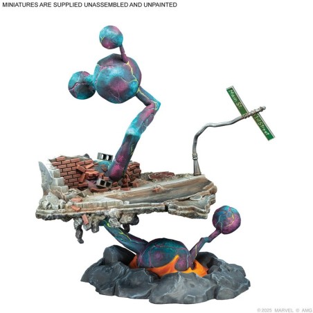 Image of the miniatures game: MCP Dark Dimension Incursion Terrain – Buy miniatures games