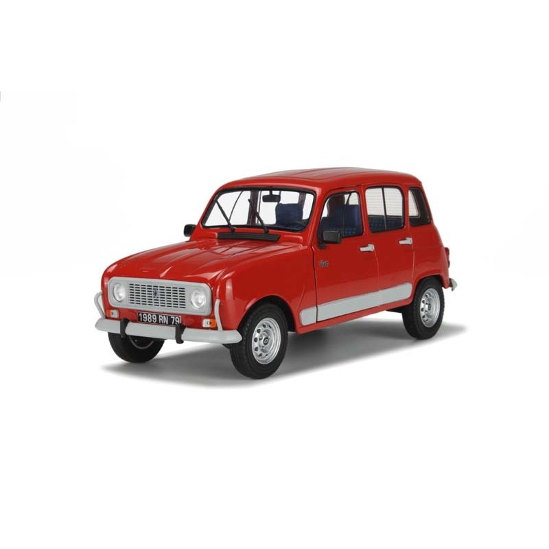 Renault 4L GTL, 1978.