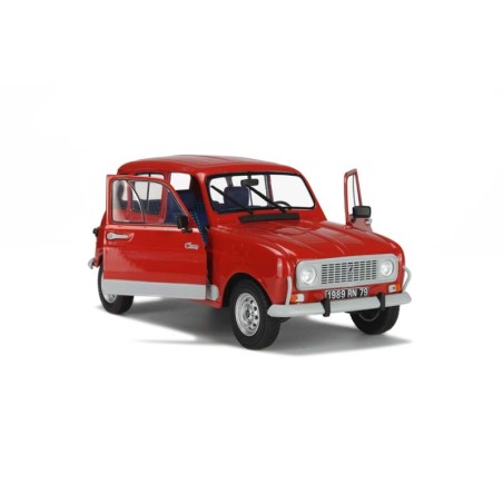 Renault 4L GTL, 1978.