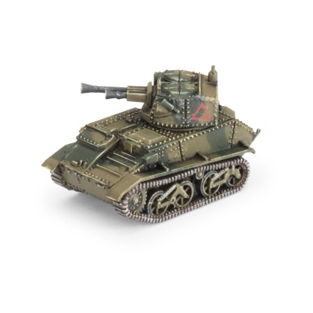 Set de démarrage Blitzkrieg.