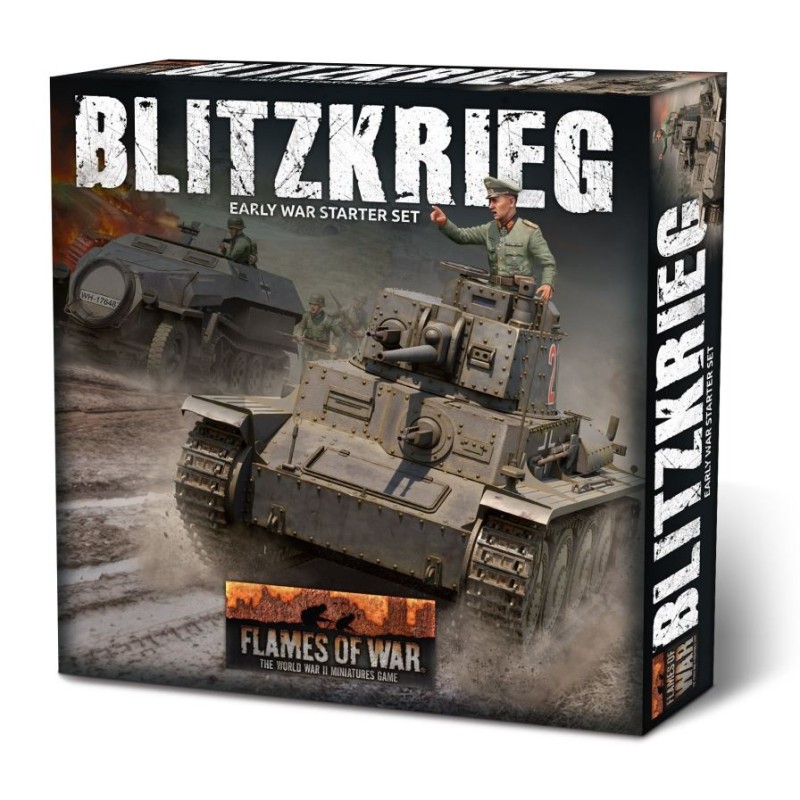 Blitzkrieg Starter Set.