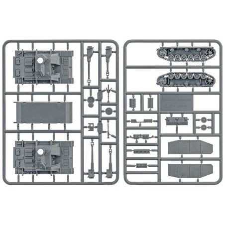 Flames of War: Fury Starter Set by Battlefront Miniatures – Buy at El Taller del Modelista
