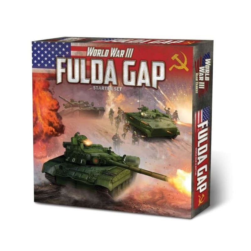Fulda Gap Starterset.