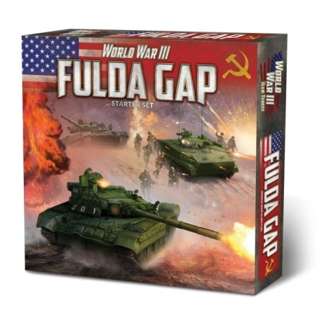 Fulda Gap Starterset.