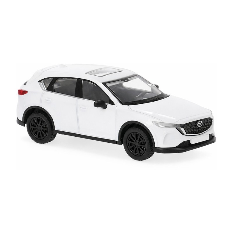 Mazda CX-5, weiß, 2022.