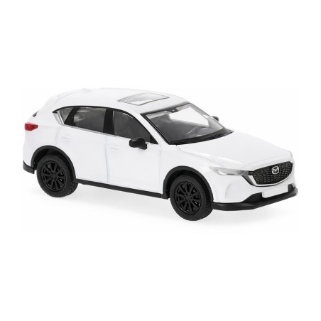 Mazda CX-5, weiß, 2022.