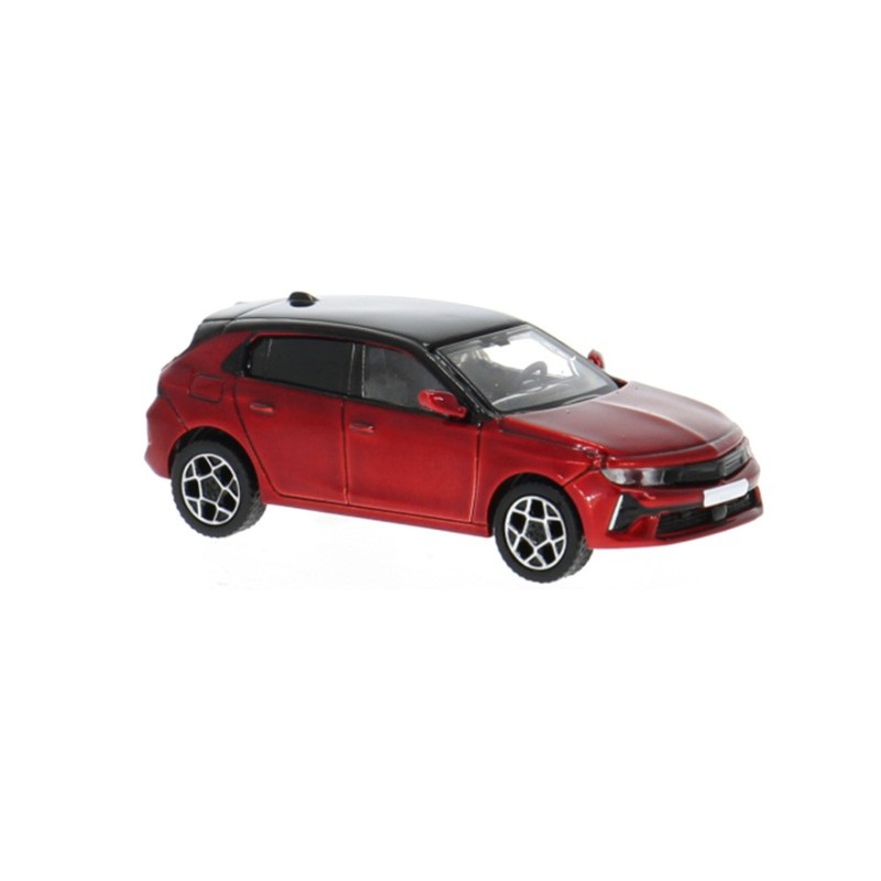Opel Astra L, rot, 2021.